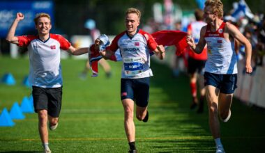– Det var på tide