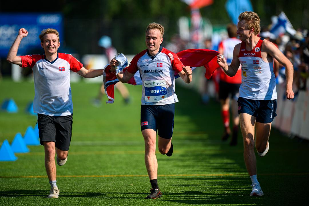 – Det var på tide