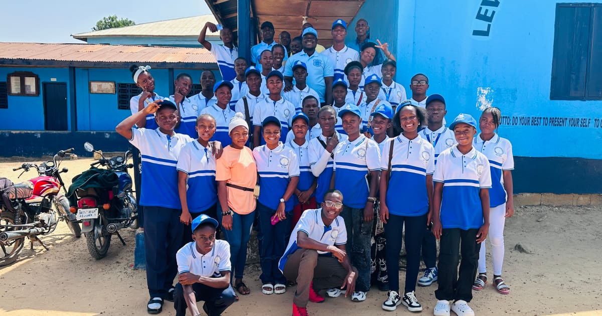 Ph.D. in hand, new graduate works to bring educational reform to developing nations | FIU News
