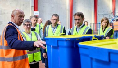 Bettembourg : une solution locale pour les déchets médicaux
