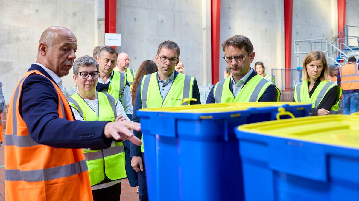 Bettembourg : une solution locale pour les déchets médicaux