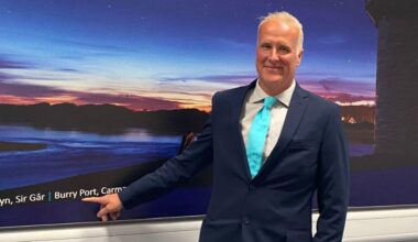 'Arrogant' Reform Wales branch chairman slammed over 'ignorant' climate change claims