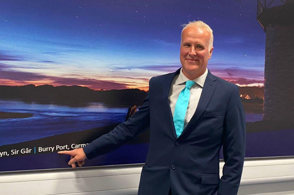 'Arrogant' Reform Wales branch chairman slammed over 'ignorant' climate change claims