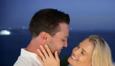 Lady Eliza Spencer (Princess Diana’s niece and Prince William’s cousin) got engaged to her boyfriend, Channing Millerd ♥️