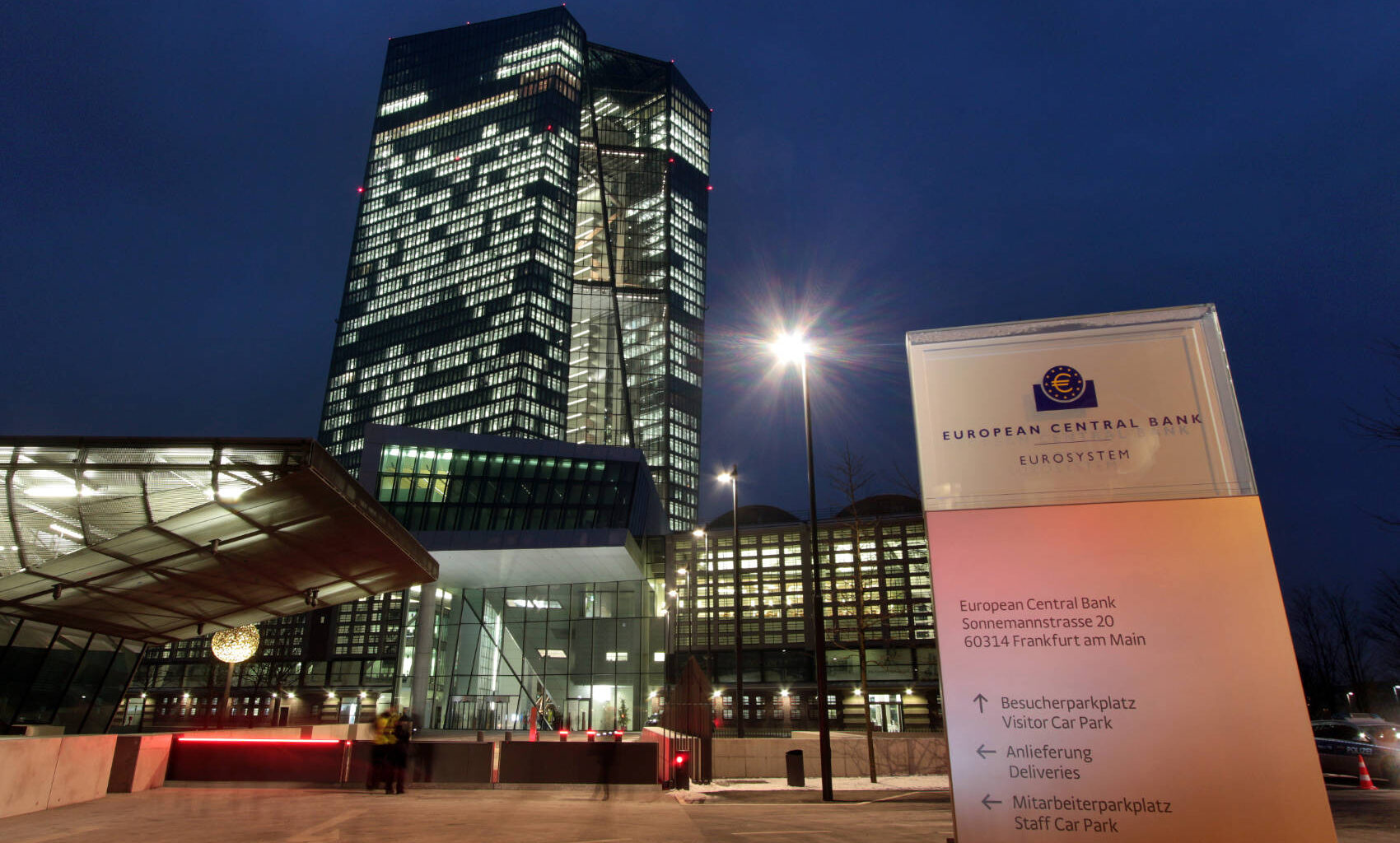 Is the ECB warming to stablecoins? - Ledger Insights