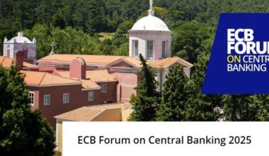 European Central Bank President Lagarde will speak on Wednesday