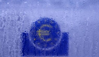 ECB’s Makhlouf Says Euro Not Ready to Challenge Dollar’s Role
