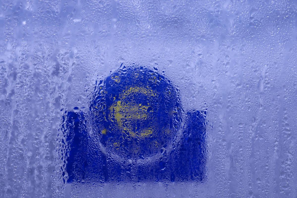 ECB’s Makhlouf Says Euro Not Ready to Challenge Dollar’s Role