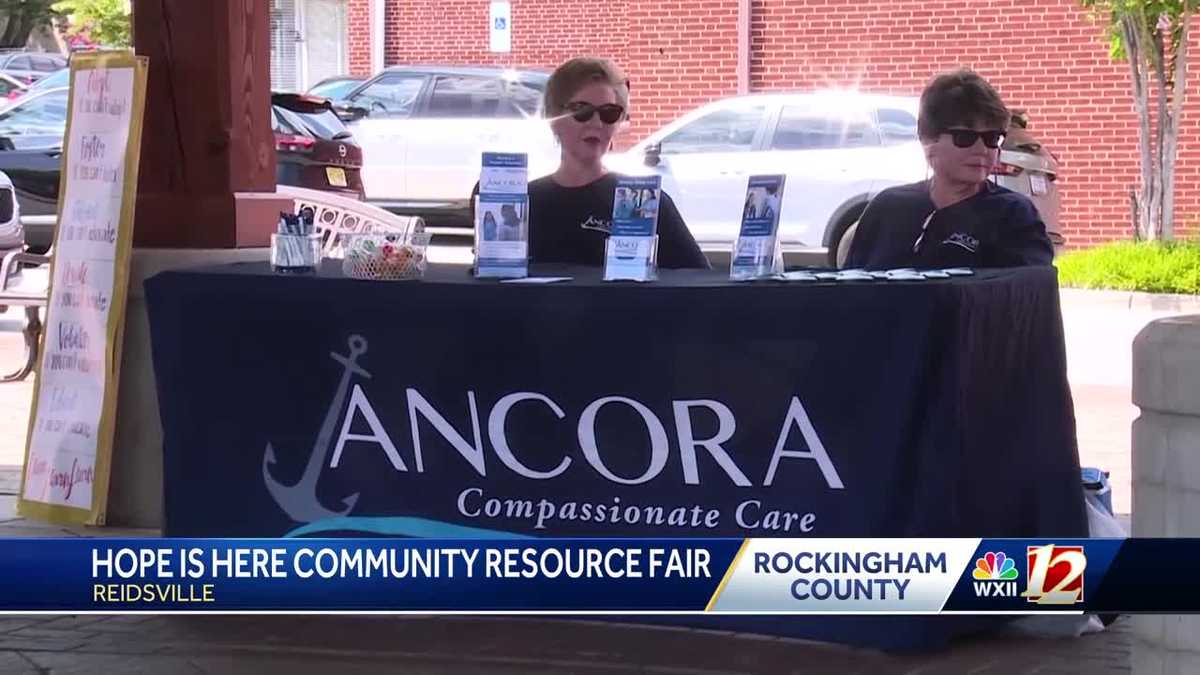 local leaders host free mental health event
