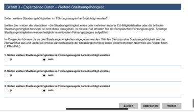 Need help with certificate of good conduct