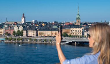 Startup-företag, svalka och ”vibes” lockar turister