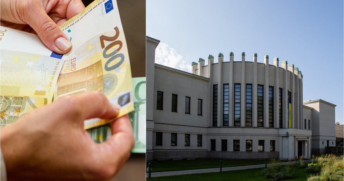 Aurelija Lietuvą padavė į teismą dėl prieš 85 metus nusavintų paveikslų: prašo beveik 400 tūkst. eurų