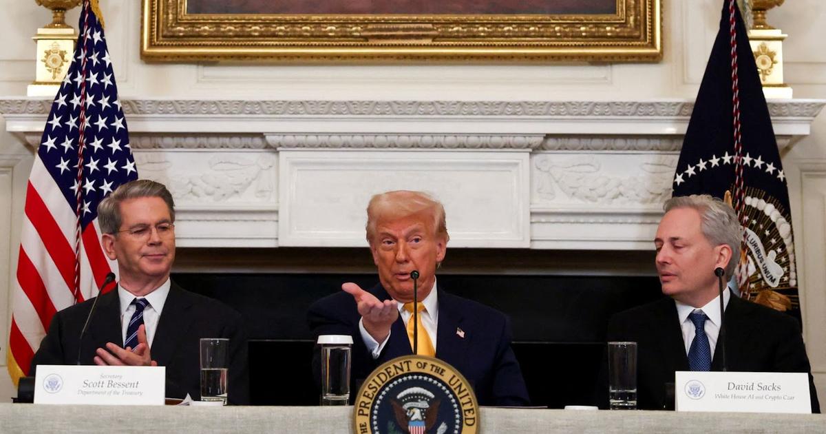 US seeks to ease trade war concerns