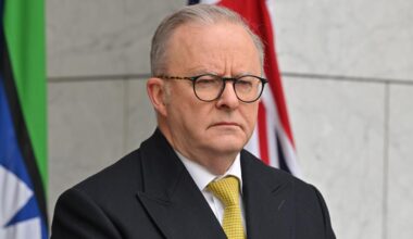 Australian news and politics live: Anthony Albanese reveals details of social media ban for under-16s