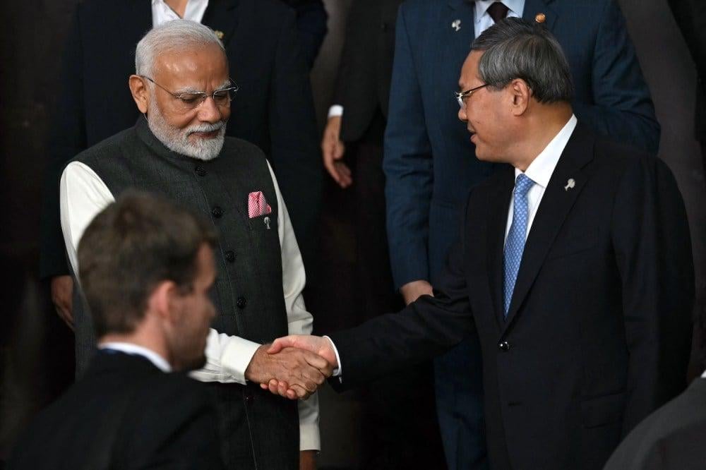Trump Is Pushing India to Submit to China