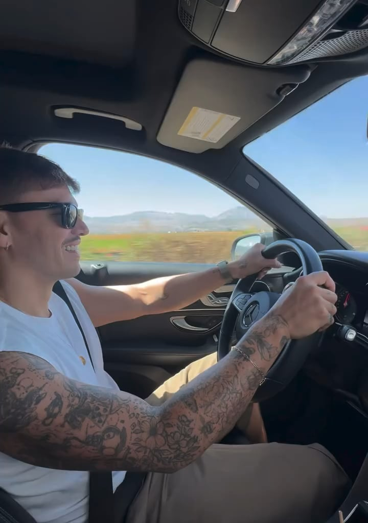 Roadtrip (Alicante - Granada - Cadiz - Sevilla - Cordoba - Alicante)