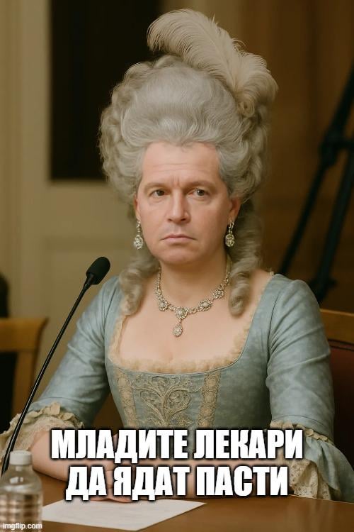 Тошко Африкански for a reason