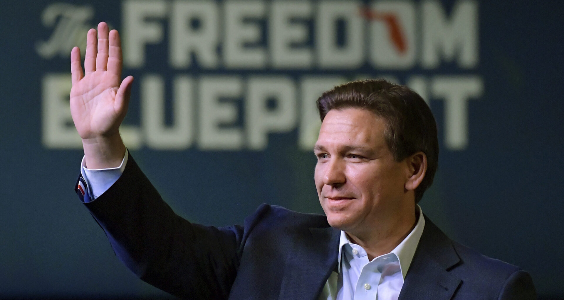 Ron DeSantis surges to best level in weeks in 2028 Republican presidential survey