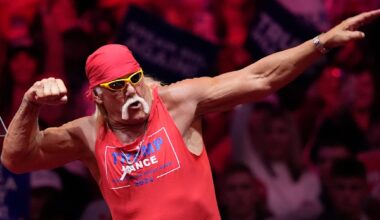 Hulk Hogan: Todesursache von Wrestling-Legende steht fest
