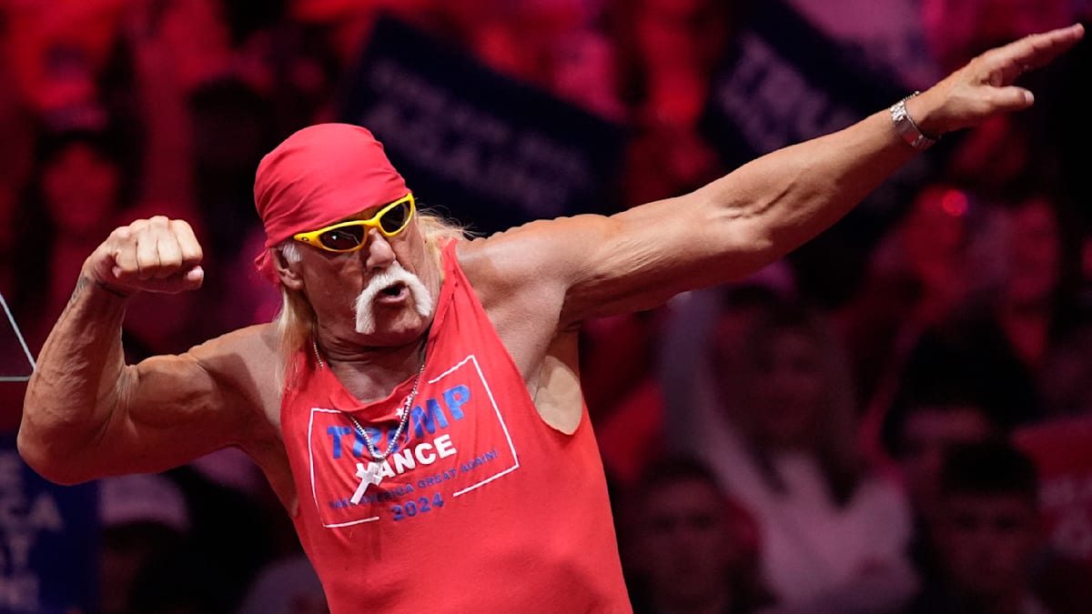 Hulk Hogan: Todesursache von Wrestling-Legende steht fest
