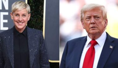 Ellen DeGeneres says Donald Trump is the reason she moved to U.K. - National
