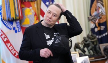 Elon Musk’s Grok Says It’s Done Posting ‘Buggy Hitler Fanfic’