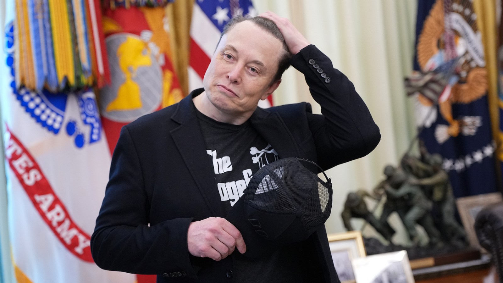 Elon Musk’s Grok Says It’s Done Posting ‘Buggy Hitler Fanfic’