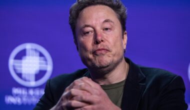 Elon Musk Grok AI Described Raping X User Who May Sue