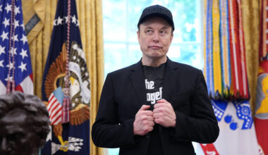 Itt van Elon Musk nagy bejelentése: megalakult az Amerika Párt!