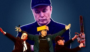 Elon Musk Says He Is So Sorry for His Horrible Behavior
