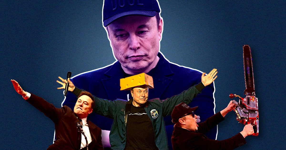 Elon Musk Says He Is So Sorry for His Horrible Behavior
