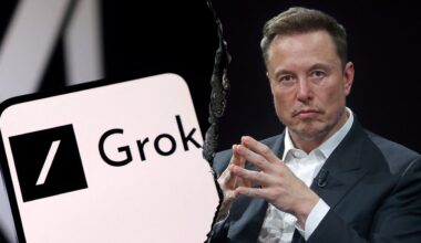 Elon Musk announces Baby Grok, a kid-friendly version of his AI chatbot