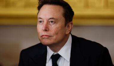 Elon Musk Creates America Party to Take Down Trump