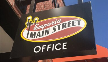 Emporia Main Street seeking staff as FORGE grant work continues