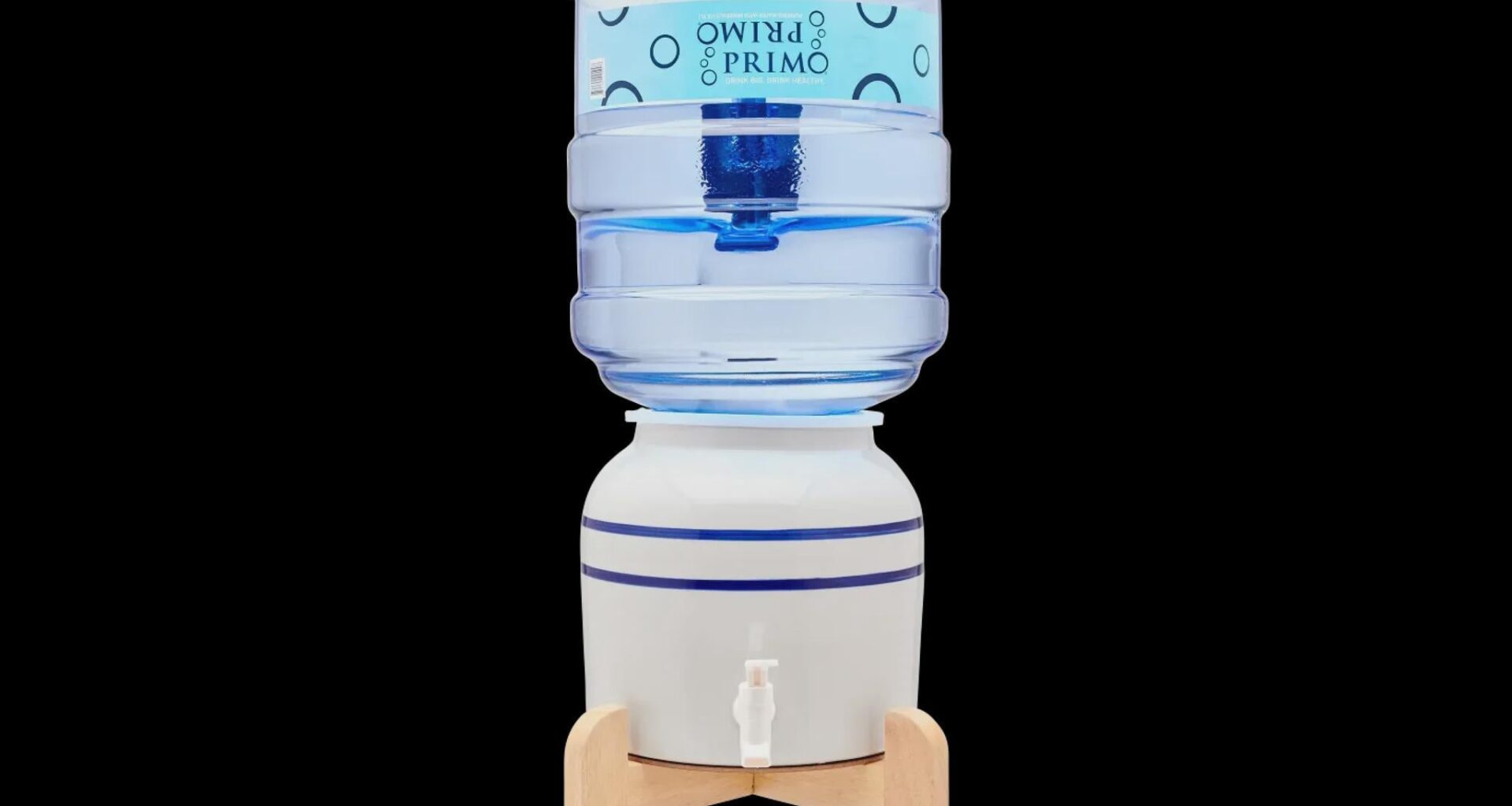 Are domestic water dispensers a thing in Germany?
