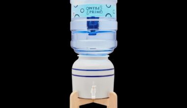 Are domestic water dispensers a thing in Germany?