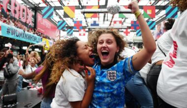 Frauen-EM 2025 im Liveblog: News, Spiele und Infos aus der Schweiz