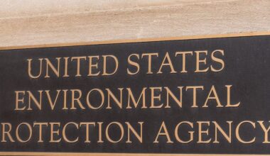 US EPA announces intention to rescind landmark "endangerment finding" underpinning regulation of climate change