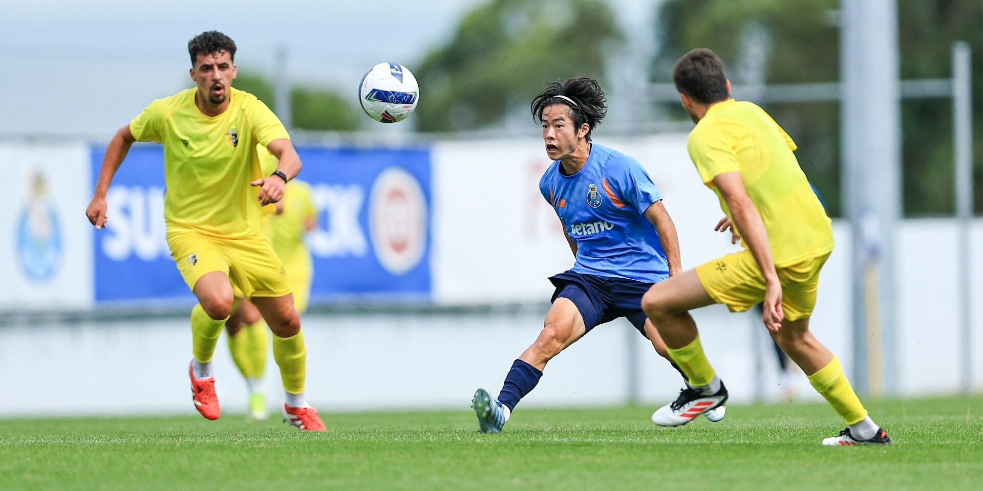 FC Porto B empata contra o Fafe em jogo de pré-temporada