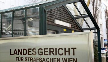 19-jährige IS- und Hamas-Anhängerin in Wien verurteilt