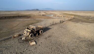 Greece on front line as climate change threatens EU agriculture