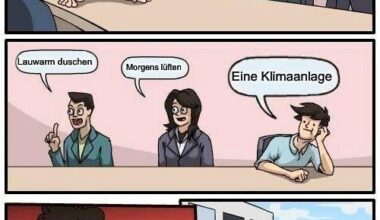 Sind auch Beiträge ohne Wels und Ralf erlaubt?