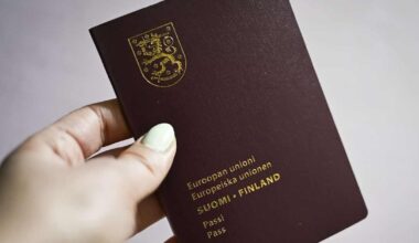 Snart blir Sverige det enda landet i Norden med pass som bara gäller i 5 år