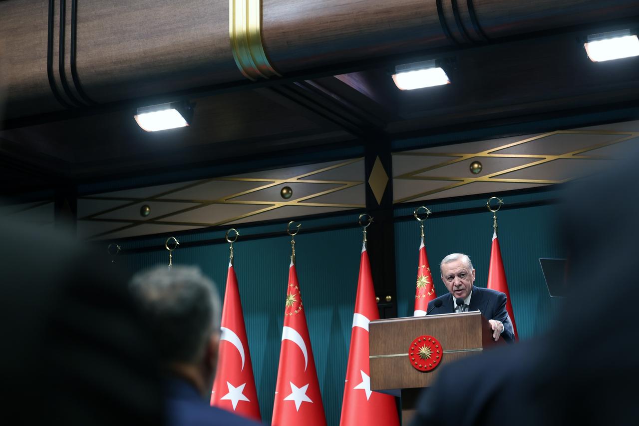 Erdogan accuses Israel of exploiting Syria’s Druze, vows to defend Syrian unity