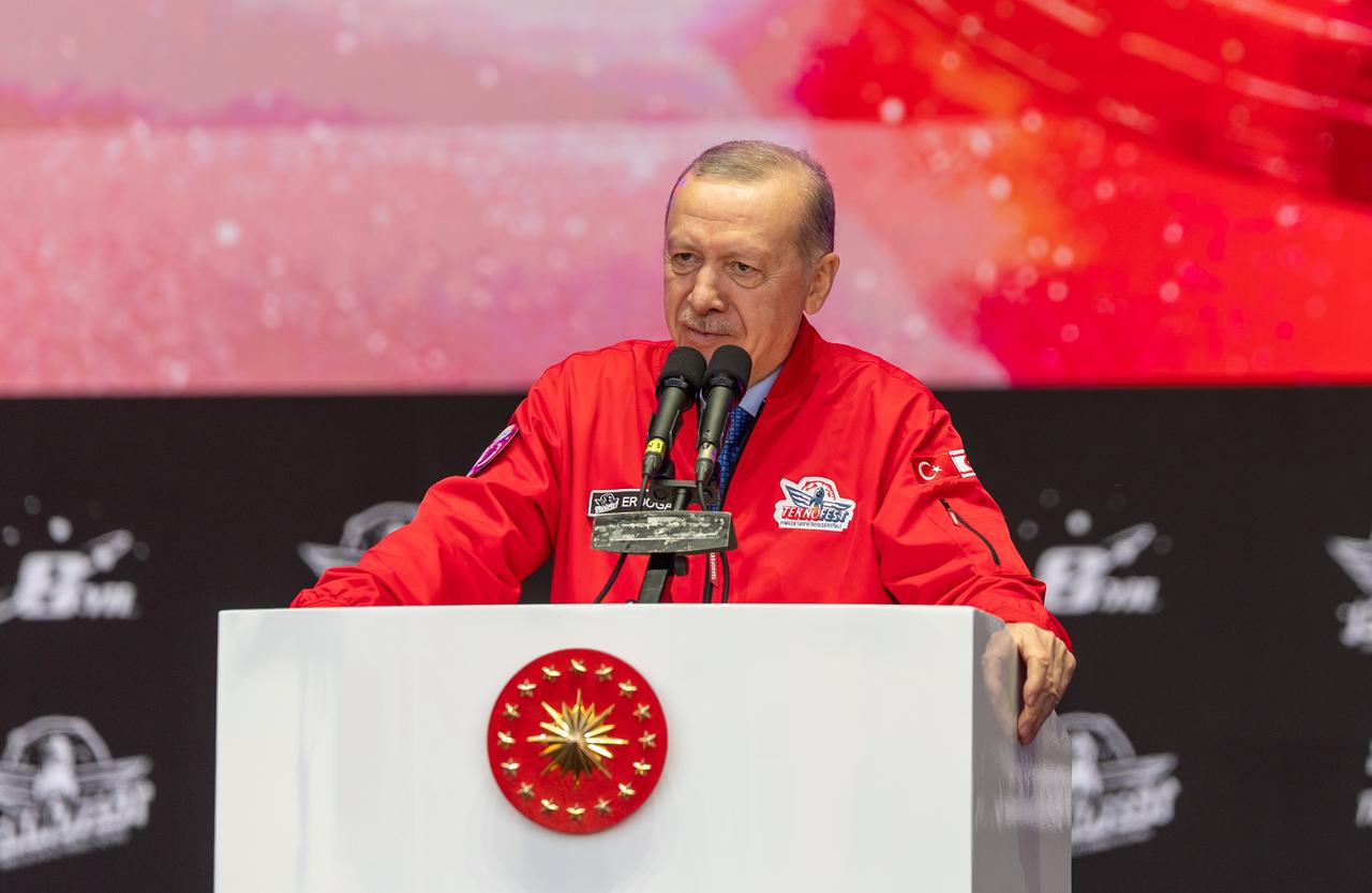 Erdogan says Turkish Cyprus to become 