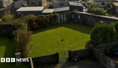 Tuam: How hundreds of babies and toddlers came to be buried in an unmarked mass grave