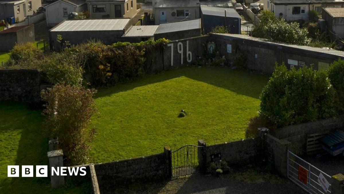 Tuam: How hundreds of babies and toddlers came to be buried in an unmarked mass grave