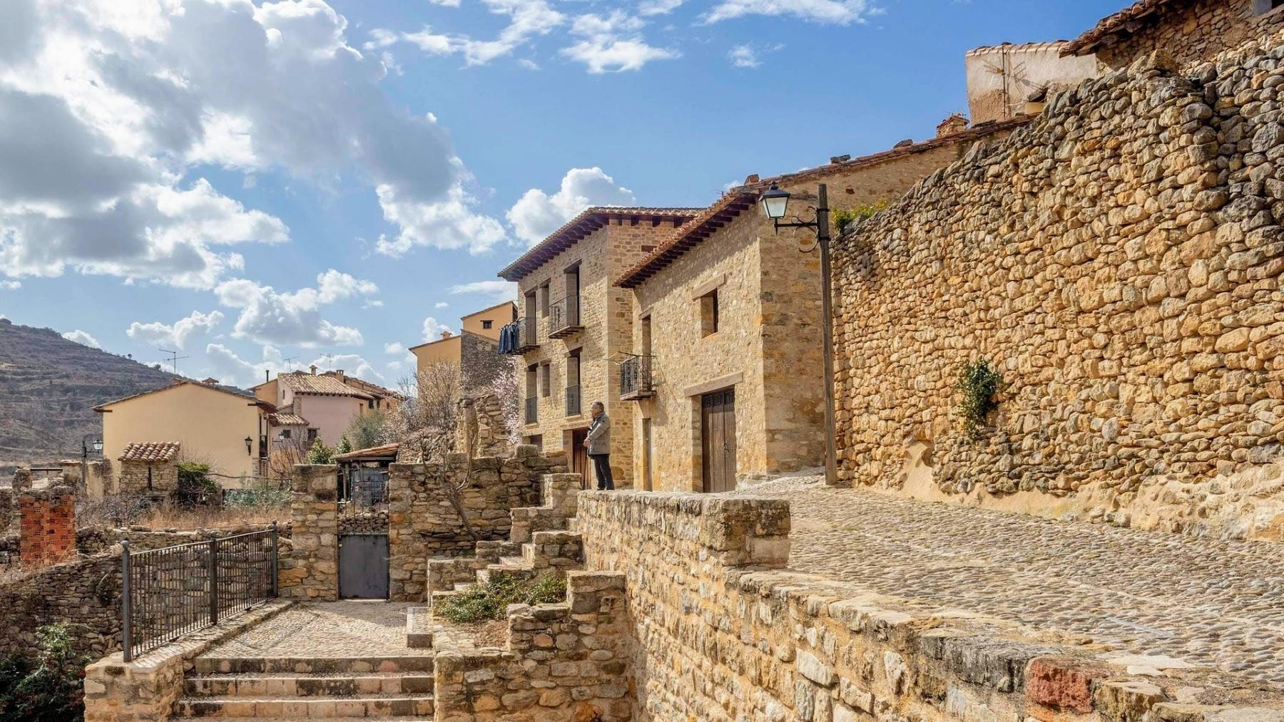 el pueblo perfecto para los que quieren huir del calor