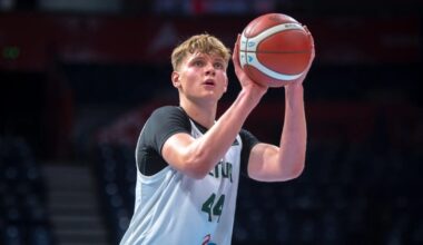 Po galingo Europos U-18 čempionato starto – rimtesnis barjeras: Lietuva – Serbija