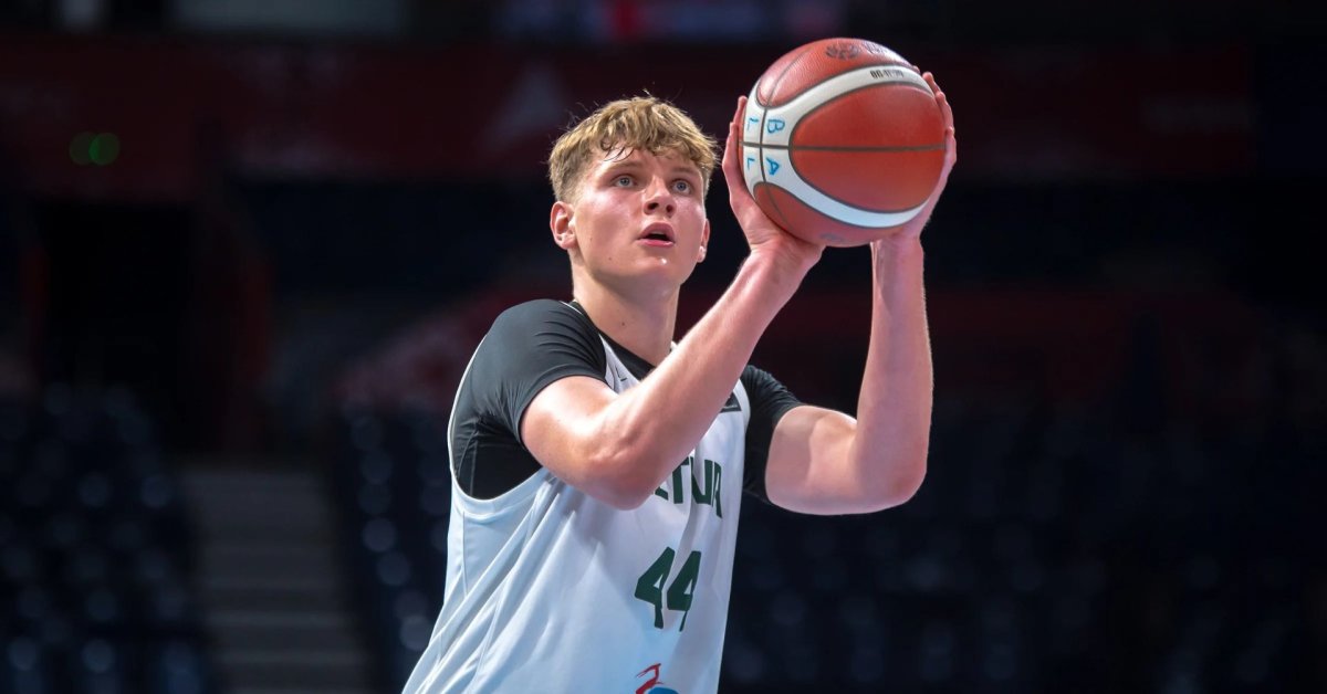 Po galingo Europos U-18 čempionato starto – rimtesnis barjeras: Lietuva – Serbija